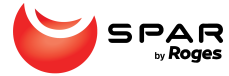 Logo SPAR by Roges